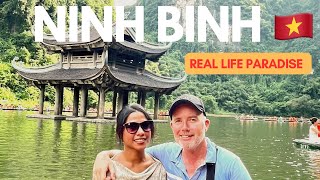 Why NINH BINH is a MUST Visit in North Vietnam. Trang An, Tam Coc and Hoa Lu Ancient Town!