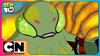 Download lagu π¦ΉββοΈ π₯ Ben 10 Classic | Villain Encounters! π₯π¦ΉββοΈ | PART 1 | Cartoon Network Asia