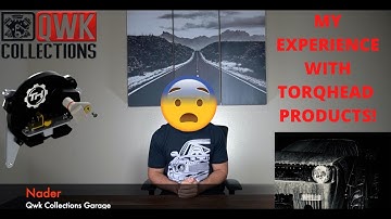 TorqHead 24X Kit- Unboxing and first impression