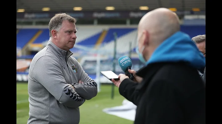 Mark Robins | Preston Reaction