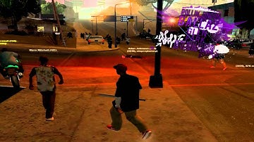 Ganton Boulevard Family - Loses Fight with Rollin