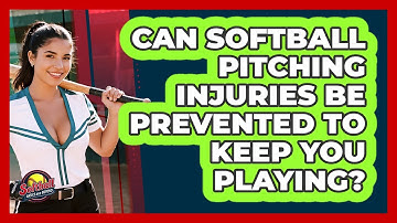 Can Softball Pitching Injuries Be Prevented To Keep You Playing? - Softball Basics and Beyond