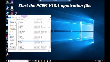 PCEM V13.1 How to Setup and Mouse Problem on Windows 10