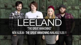 Video thumbnail of "Leeland: The Great Awakening -  "The Great Awakening""