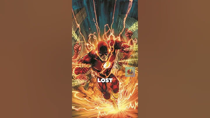 Why The Flash Fears Energy Drinks ⚡🥤