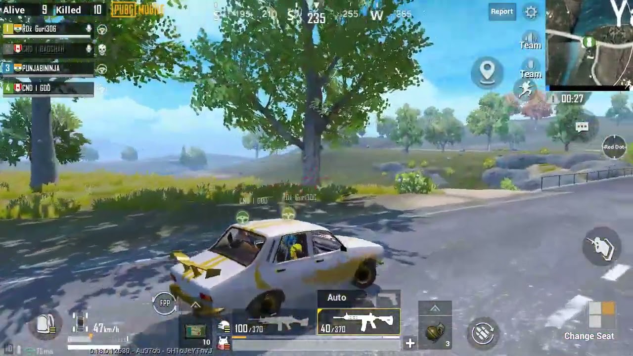 Old Erangel Gameplay Full HD || OLD IS GOLD | old erangel is back gys