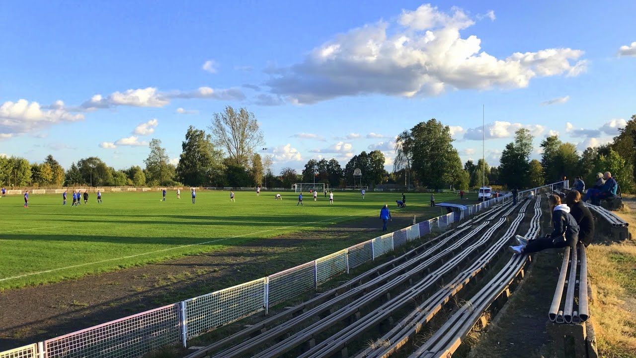 Stadium Guide: PTC Pabianice [Poland]. 2019-09-18 kibice po angielsku