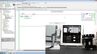 Studio 5000 FAL Instruction State Machine with Allen-Bradley PLC Trainer screenshot 5