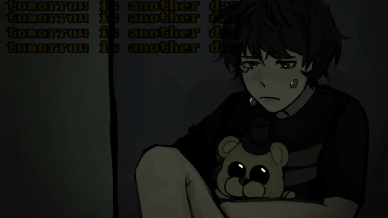 Nightcore - Break My Mind [FNaF 4] +Lyrics