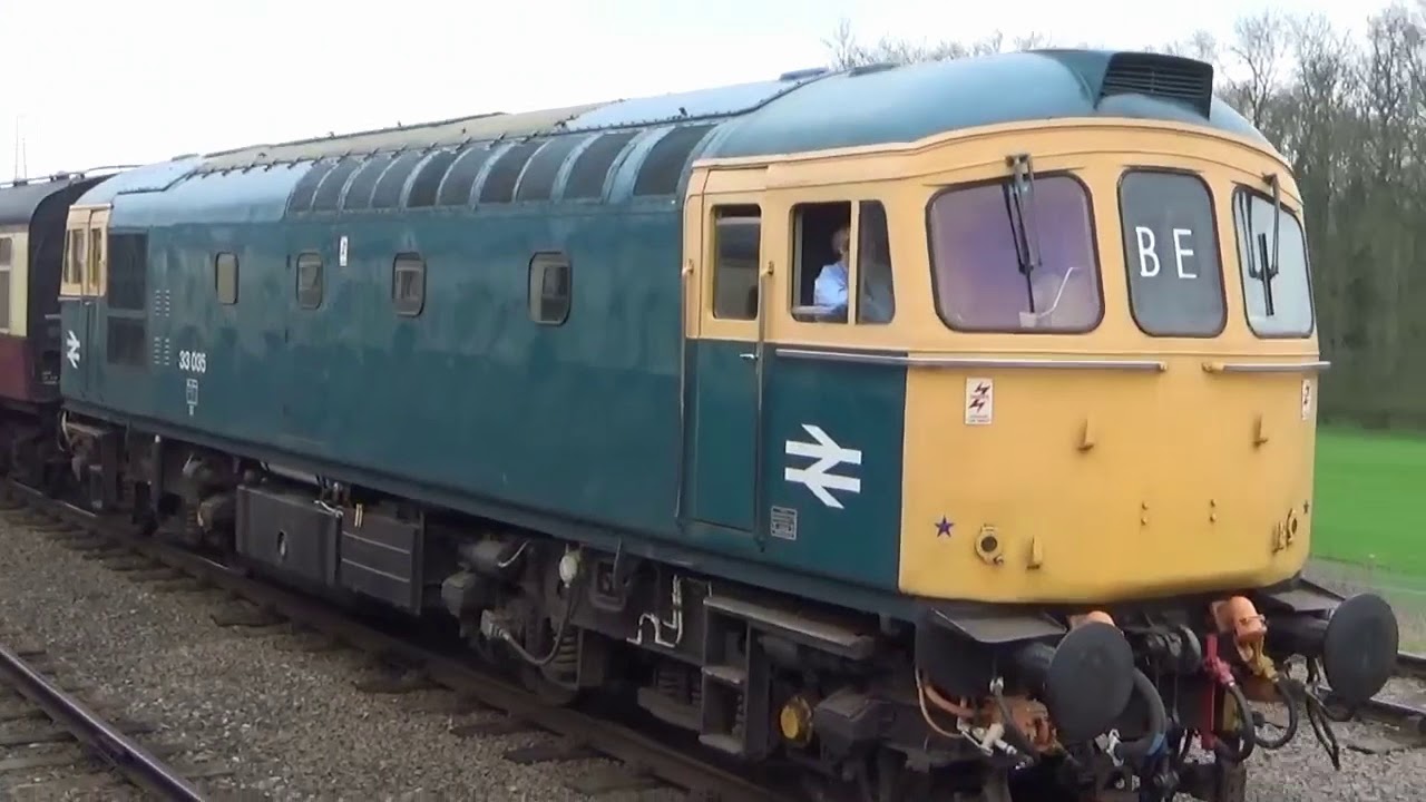 GCR Spring Diesel Gala 2018