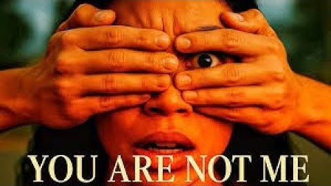 Elle a trouvé une femme qui vivait sa vie… mais qui n’existait pas | You Are Not Me (2023) expliqué