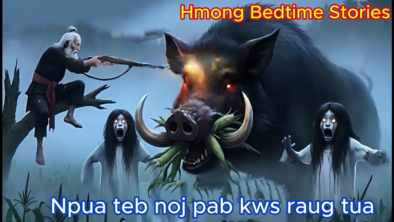 Hmoob tsi huv Ntu 282 (Cursed Of Spirit)