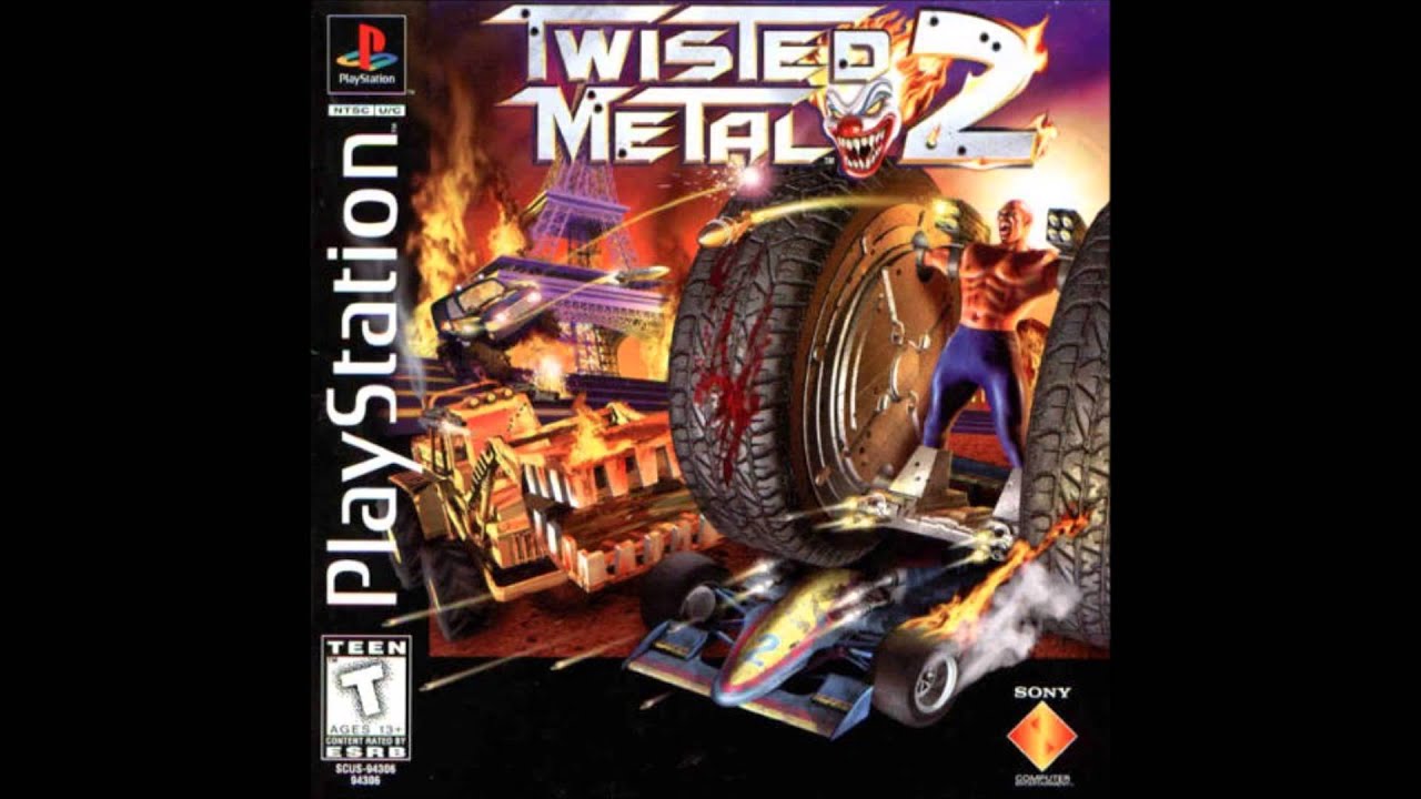 Twisted Metal 2 (PS/PC): 25 anos da sequência de um clássico de combate  veicular - GameBlast