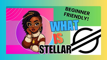 XLM Explained in 60 Seconds! 🚀💫  What Is Stellar Lumens?