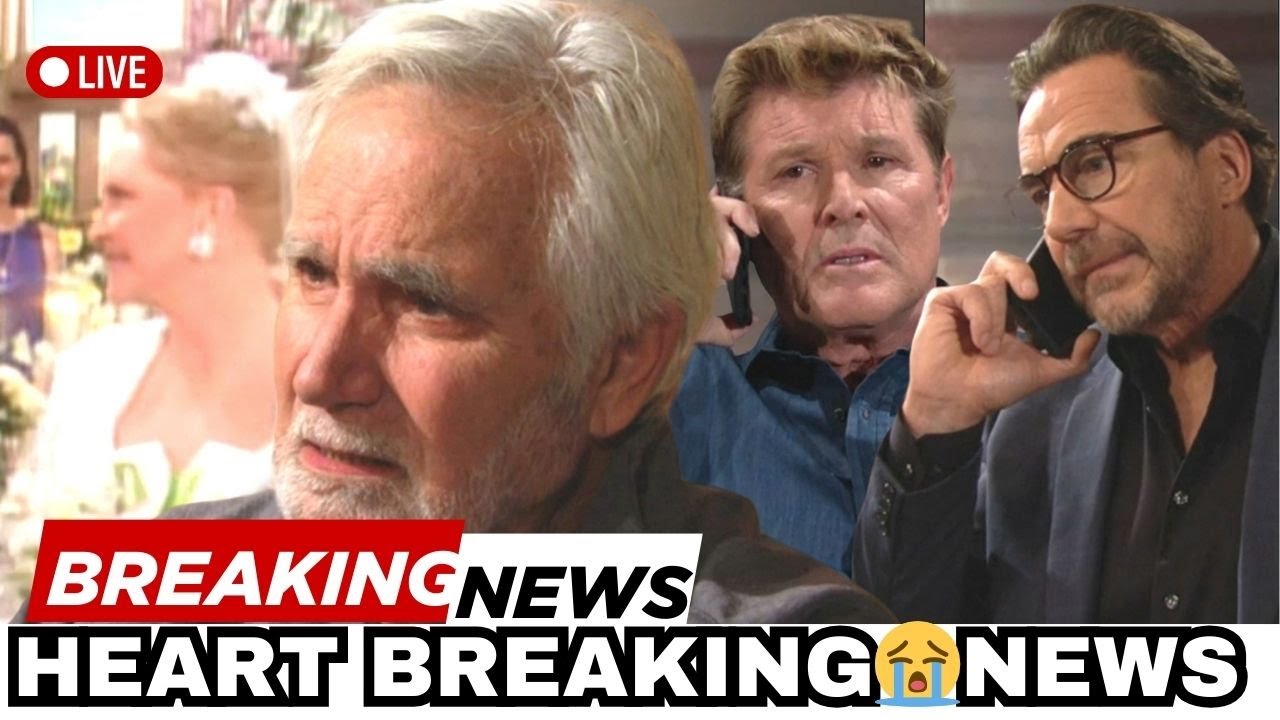Very Sad😭Ridge & Eric Face the Fallout Again! B&B Preview (Dec. 1-5) | Dylan Breaks It Down!