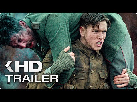 THE KING'S MAN Trailer 2 German Deutsch (2022)