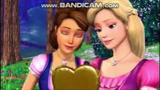 Barbie and the Diamond Castle - Barbie 'Liana' (Part 2)