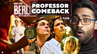 Berlin Season 2 Review in Hindi | Hindi Dubbed | Berlin And The Lady With An Ermine | watch elbido