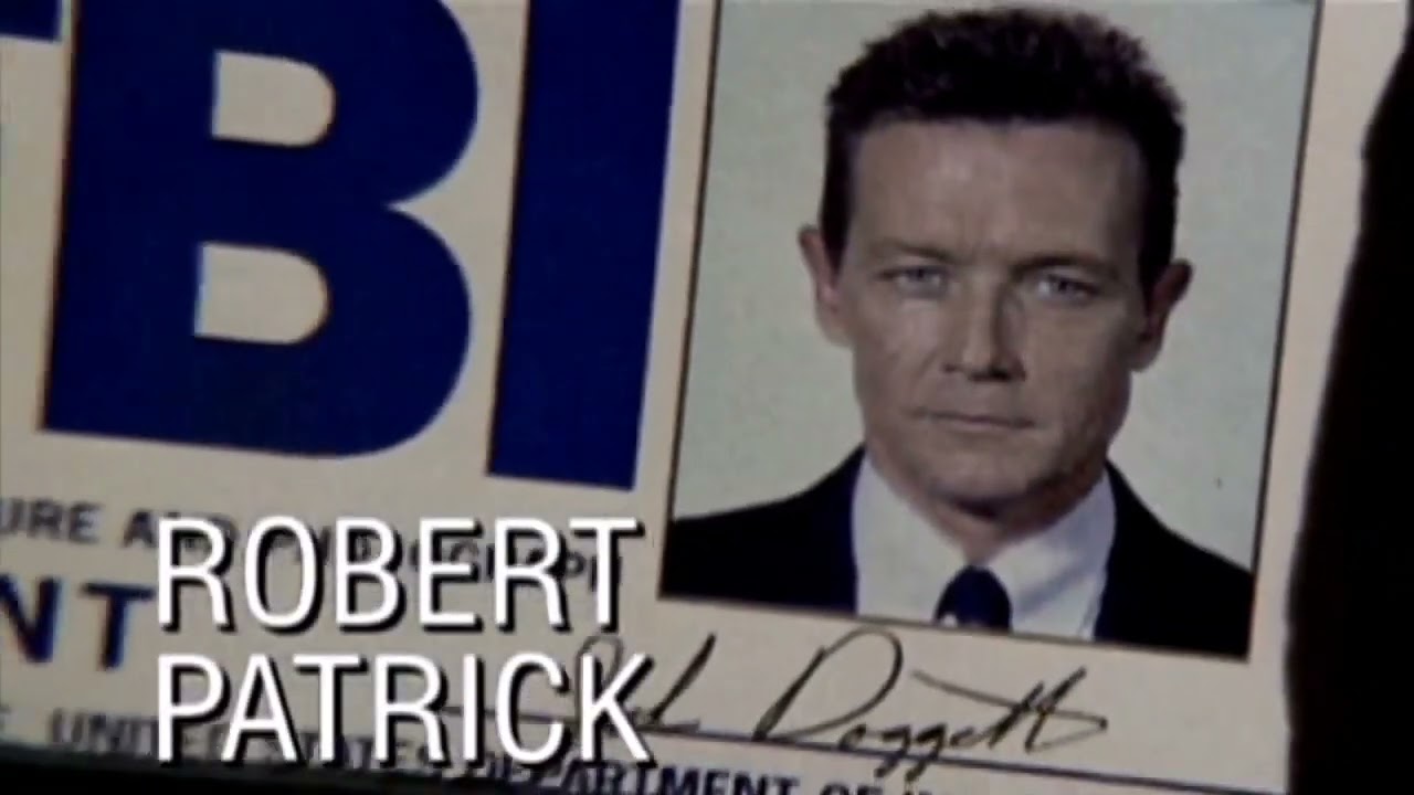 X-Files but Activate the Bass plays over the music