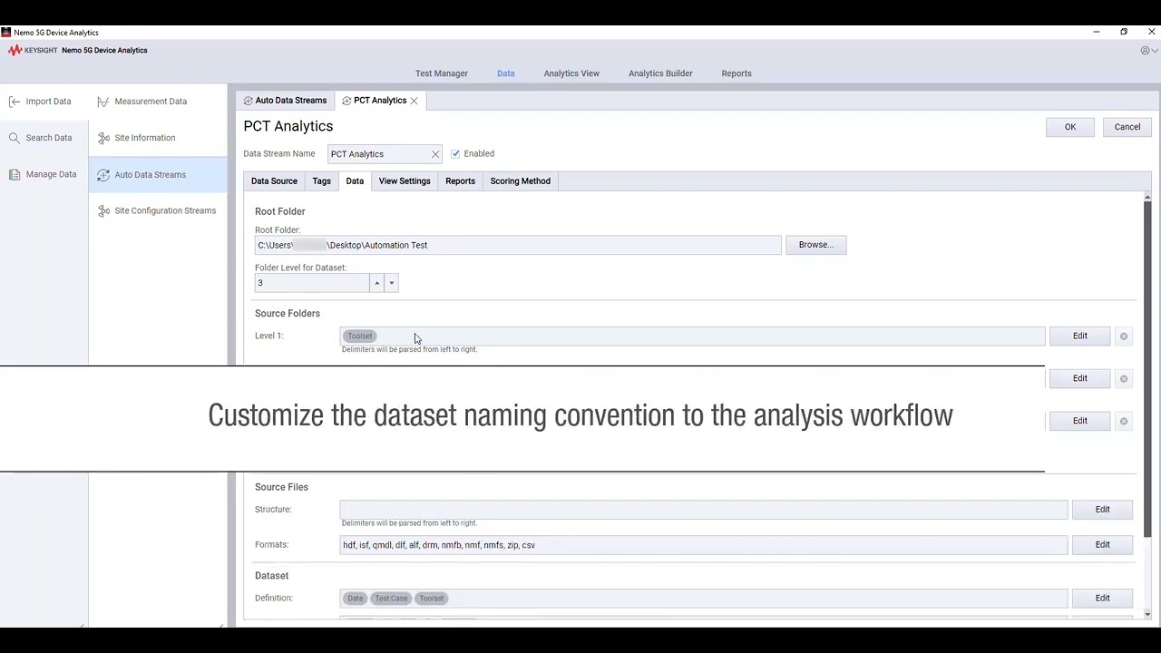 Device Troubleshooting Solution — Automation Feature