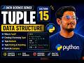 Tuple in Python 🔥 | Data Structure Lecture 15