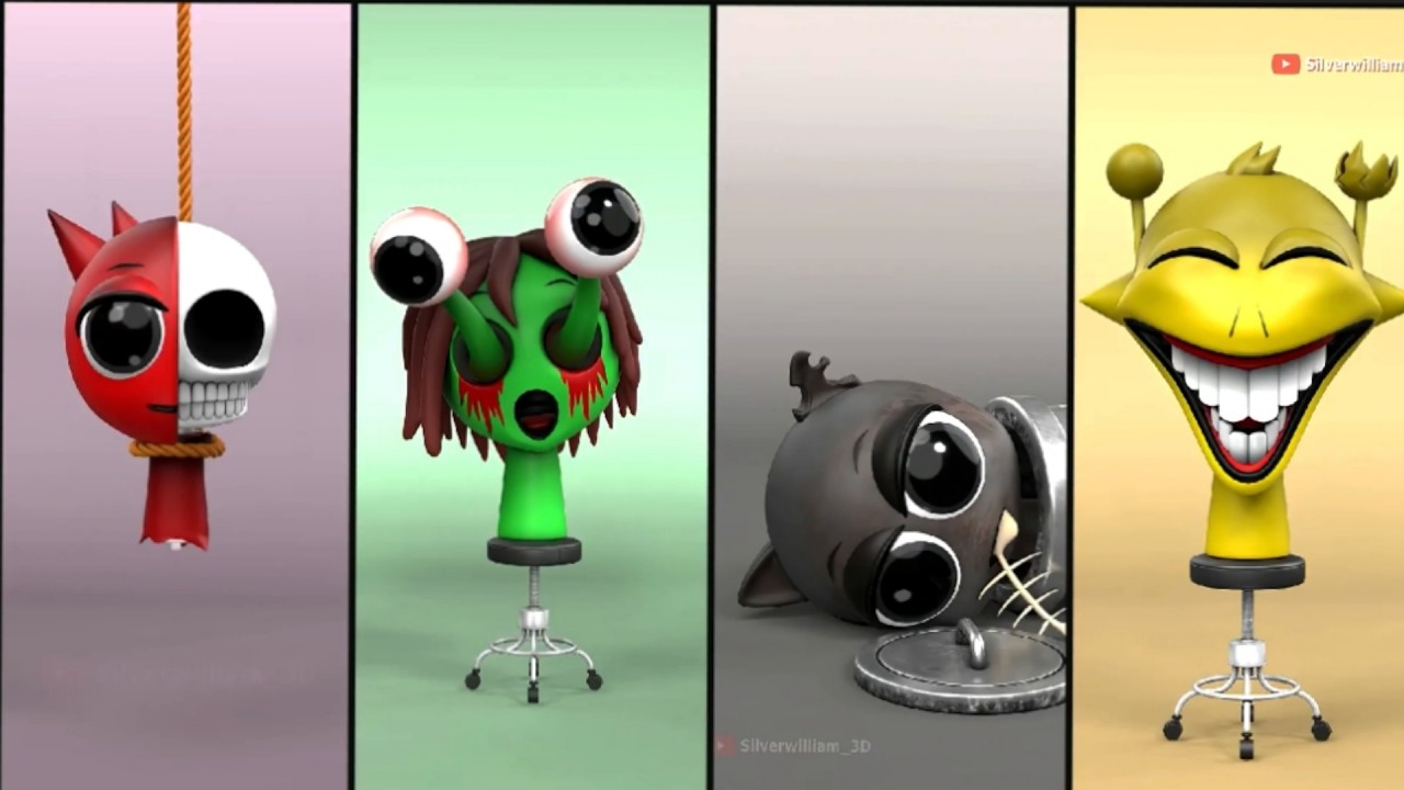 INCREDIBLE SPRUNKI HELP! | Tiles Hop EDM Rush