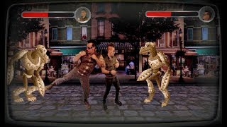 Beaten Battered and Abused -  Music Video by Abney Park