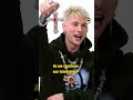 Remember what Sean Evans always says, Trippie Redd...