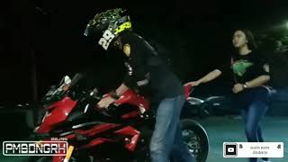 korban janji 'status wa' guyonwaton