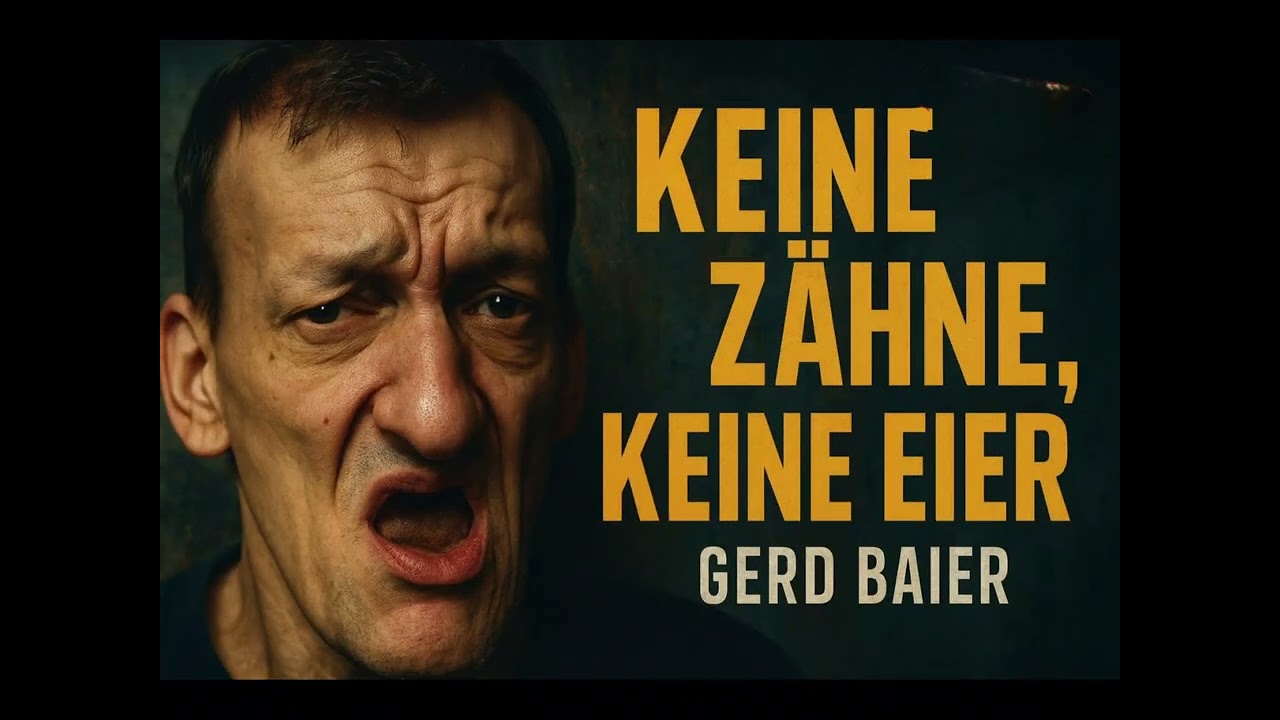 Gerd Baier - Keine Zähne, Keine Eier