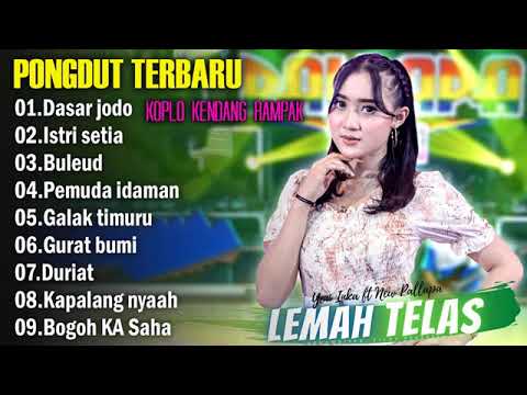 Kumpulan Pongdut Kendang Rampak Terpopuler 2022   Ada Nella Kharisma, Via Vallen, Siti Badriah