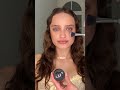 Wedding guest makeup
