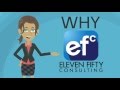 Why eleven fifty consulting