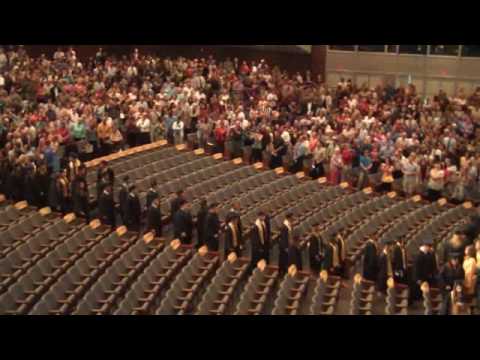 Alex's Graduation Lee's Summit High School Class of 2009 - YouTube