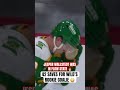 Jesper Wallstedt shut out Carolina in the shootout to secure the Minnesota Wild win 😤