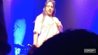 Billie Eilish - Bellyache (Live in Korea 2018.08.15)