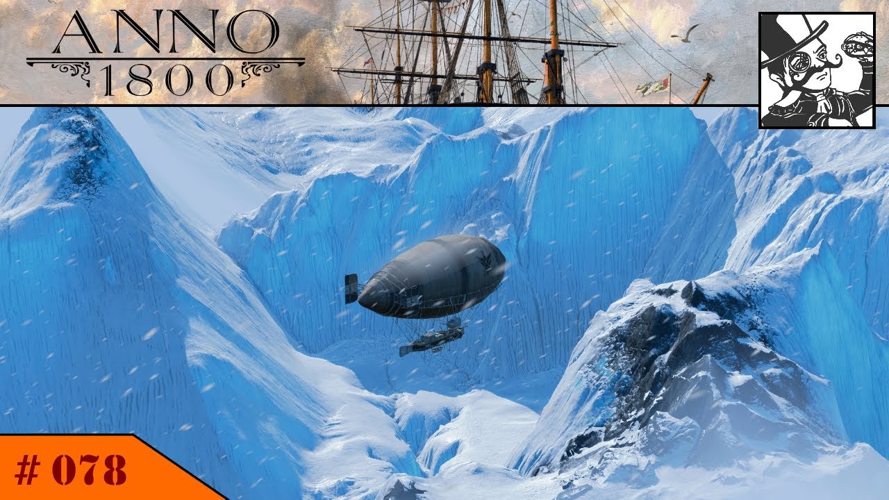 anno 1800 journey into fear bears
