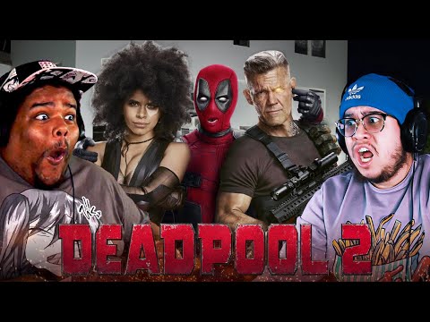 ACTUALLY, THIS IS THE BEST MARVEL MOVIE! | Deadpool 2 (2018) FIRST TIME WATCHING