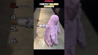 Ranking top 5 Children’s Speech Development #funny #children  #