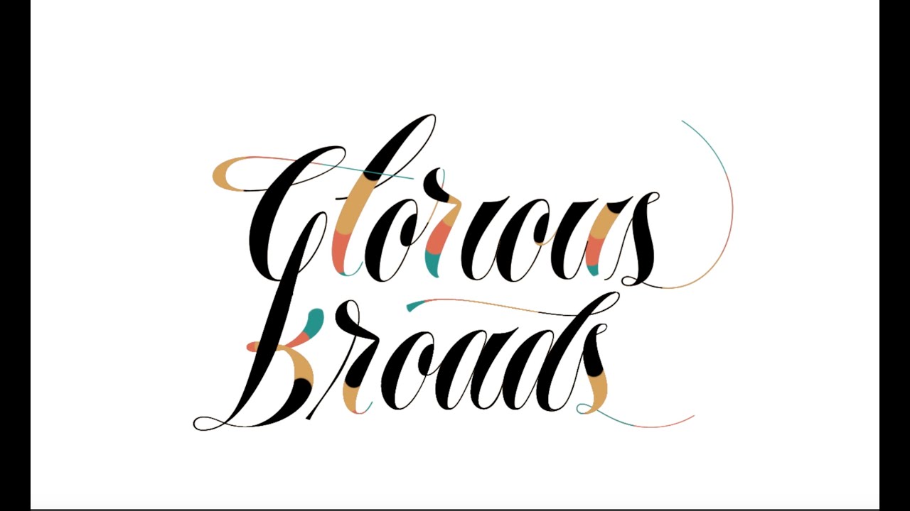 Glorious Broads: Sarah Jane Adams