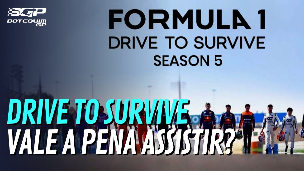 DRIVE TO SURVIVE TUDO SOBRE A 5ª TEMPORADA YouTube DRIVE TO SURVIVE TUDO SOBRE A 5ª TEMPORADA YouTube