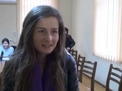 პოეზიის საღამო ბორჯომში