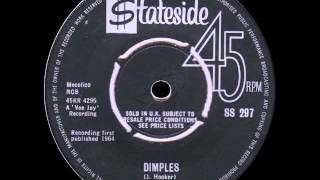 John Lee Hooker - Dimples