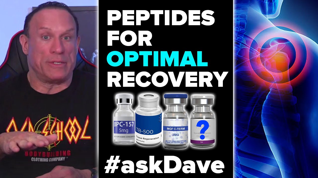 PALUMBO'S PEPTIDE HEALING FORMULA | BPC-157 & More! 