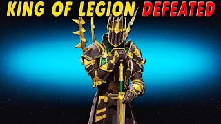 Defeating King Of Legion | Shadow Fight 3 Marcus Plane Chapter 3 #2