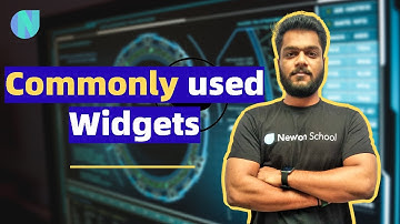 Day 6 | Commonly used Widgets-1-Container, Column, Row, Text, RichText | Free Flutter Course | NS
