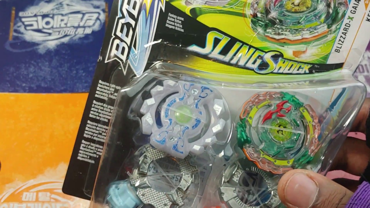 Hasbro Beyblade Burst Turbo SlingShock Dual Pack Kerbeus