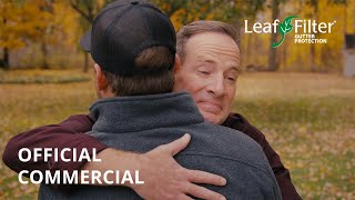 Hug | LeafFilter Gutter Protection