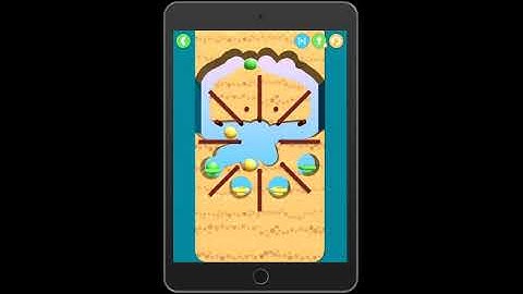 Dig this ball inclusive level 18 Solution | Chapter 60-18 Better Guide