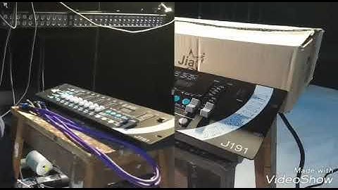 DMX J191 JIA OPERATE